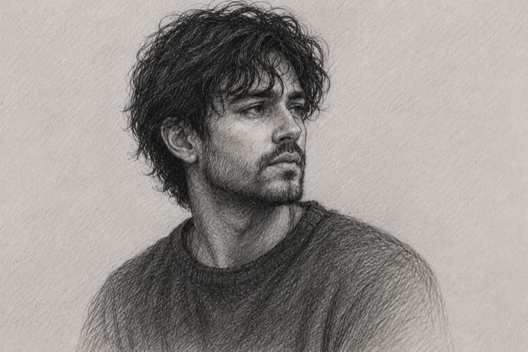 Saher — sketch 2