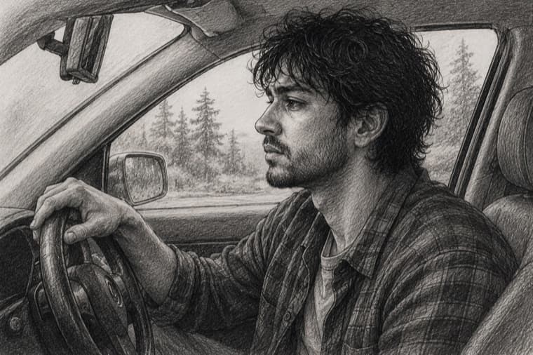 Saher — sketch 4