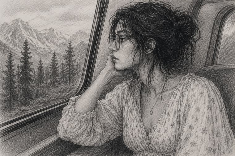 Taira — sketch 1