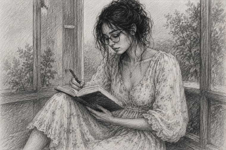 Taira — sketch 2