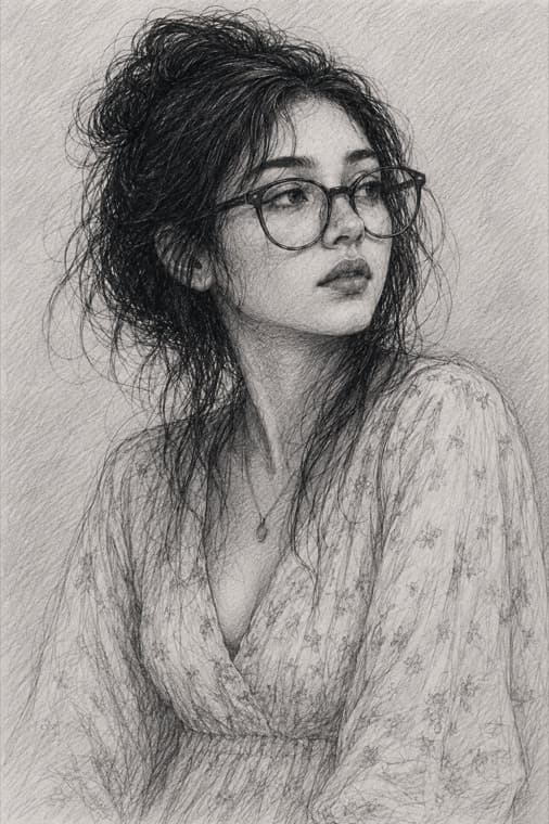 Taira — sketch 3