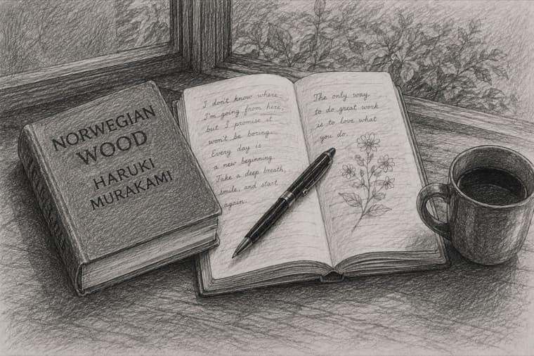 Taira — sketch 5